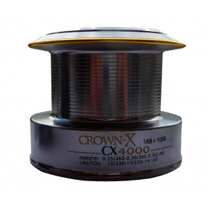 Запасная металическая шпуля Flagman CrownX Cx4000, арт.: 7714000-FL