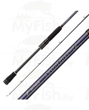 Спиннинг Zetrix AMBITION-Z ZZS-832H, 2.52м, 14-50г, Fast, арт.: ZZS-832H