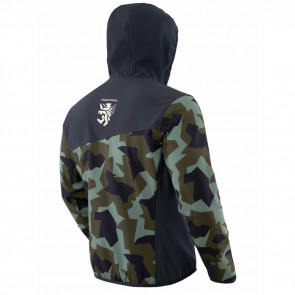 КУРТКА FINNTRAIL SOFTSHELL NITRO 1320 CAMOARMY.