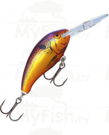 Воблер RAPALA Shad Dancer 07 SDD07-CW, арт.: SDD07CW