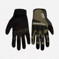 Перчатки FINNTRAIL ENDURO NDURO KHAKI, арт.: 2732Khaki-SB-FINN