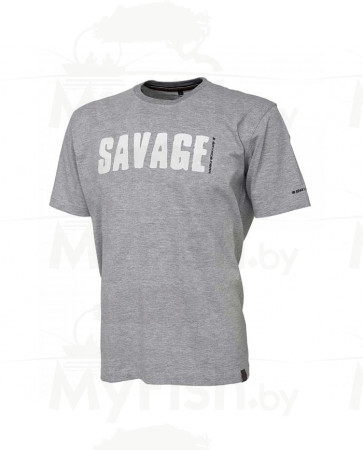 Футболка Savage Gear Simply Savage Tee, XL, арт.: 59146-STR1