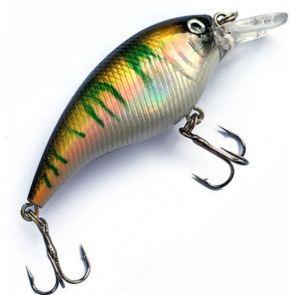 Воблер SWD "MIRAGE SHAD" 65F (10,3г; 0,5-1,5м) 