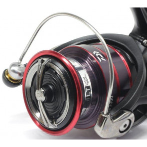 Катушка безынерционная DAIWA 20 NINJA BR LT 3000