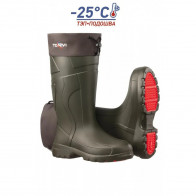Зимние сапоги Torvi с подошвой ТЭП, t -25*С (цвет олива)
