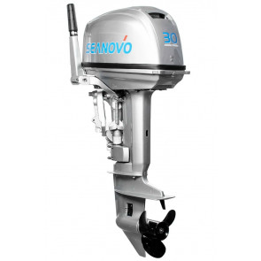 Подвесной 2-х тактный бензиновый лодочный мотор Seanovo SN 30 FHS