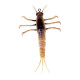 Приманка Savage Gear 3D TPE Mayfly Nymph, 5см, 2.5гр, 05-Yellow Belly