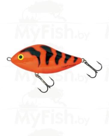 Воблер SALMO PL SD 7 F-RT Slider, арт.: SD7F-RT