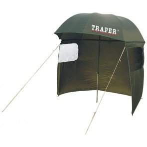 Зонт TRAPER со шторкой, арт.: 58015-ABI