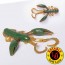 Рак из "съедобной резины" Lucky John Pro Series Rock Craw 07,20/085 (6 шт), арт.: 140117-085