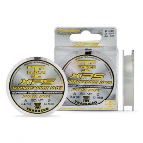 Леска флюорокарбоновая Trabucco T-FORCE XPS FLUOROCARBON, 50м; 053-60-000, арт.: 053-60-000-RI1