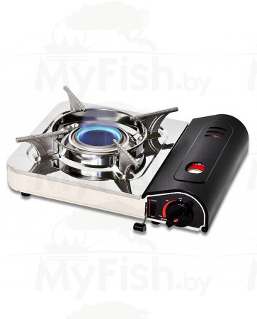 ПЛИТА ГАЗОВАЯ В КЕЙСЕ TOURIST CYCLONE TS-500, арт.: TS-500