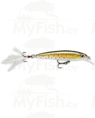 Воблер RAPALA X-Rap XR06-TR, арт.: XR06TR