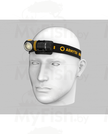 Armytek Elf C1 Micro-USB (теплый свет), арт.: F05002W