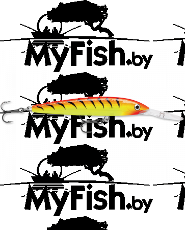 Воблер RAPALA Downdeep Husky Jerk DHJ10-HT, арт.: DHJ10HT