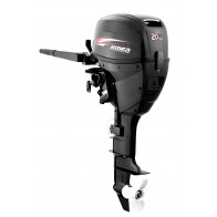 Подвесной 4-х тактный бензиновый лодочный мотор Hidea HDEF20 HES