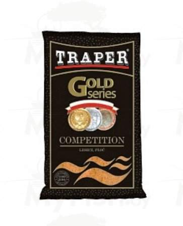 Прикормка TRAPER GOLD 1 кг Competition, арт.: 3716-ABI