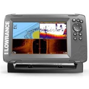 Эхолот Lowrance HOOK2-7 Tripleshot, арт.: 000-14024-001