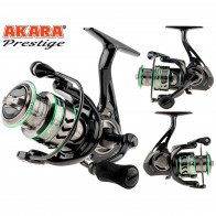 Катушка безынерционная Akara Prestige 3000 5+1, арт.: 122608-KVR