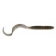 Приманка Savage Gear LB Rib Worm, 9см, Blue Glitter, 10шт