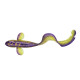 Приманка Savage Gear 3D Burbot 250 FS, 25см, 75гр, 05-Purple Haze