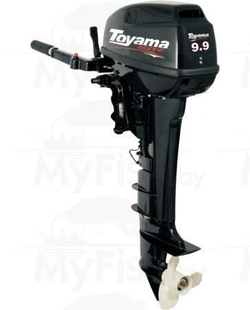 Подвесной 2-х тактный бензиновый лодочный мотор Toyama (Parsun) T9.9BMS, арт.: T9.9BMS-TOYAMA