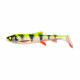 Приманка мягкая Savage Gear 3D Whitefish Shad 23cm 94g Lemon Tiger 1pcs
