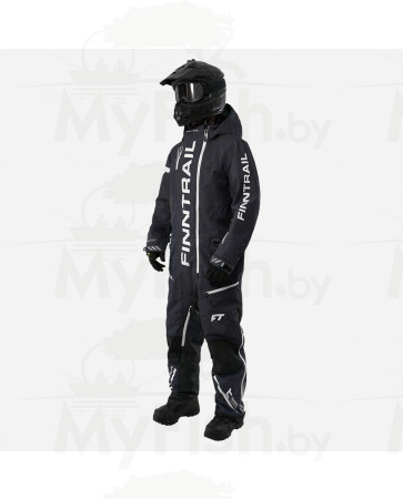 КОМБИНЕЗОН FINNTRAIL BACKCOUNTRY GRAPHITE, арт.: 3901Graphite-SB-FINN