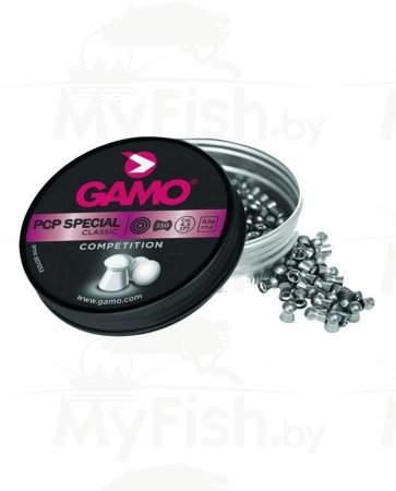 Пули для пневматического оружия GAMO 250 PCP Special, 5.5мм, арт.: 6321852