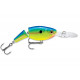 Воблер RAPALA Jointed Shad Rap JSR07-PRT