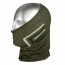 Шарф-бандана для защиты лица и шеи Feeder Concept BANDANA Green, арт.: AM-6517