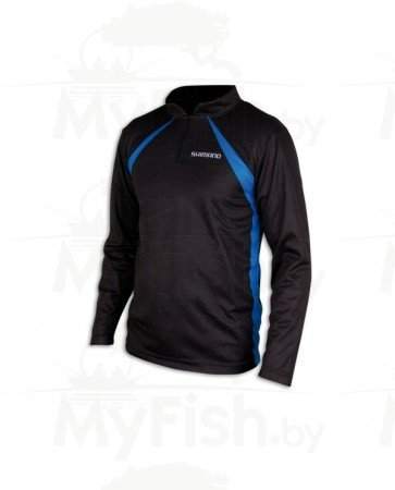 Рубашка Shimano FAN WEAR DRY, арт.: SHFWDPS