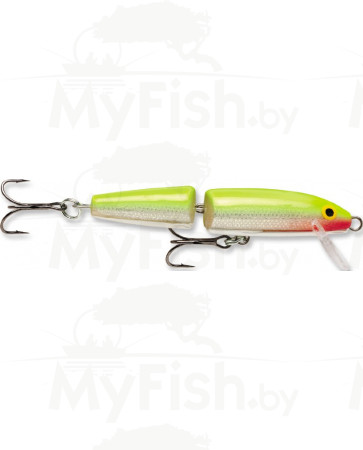 Воблер RAPALA Jointed J13-SFC, арт.: J13SFC