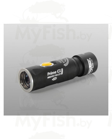 Фонарь Armytek Prime C1 Pro Magnet USB XP-L Белый, арт.: F05701SC