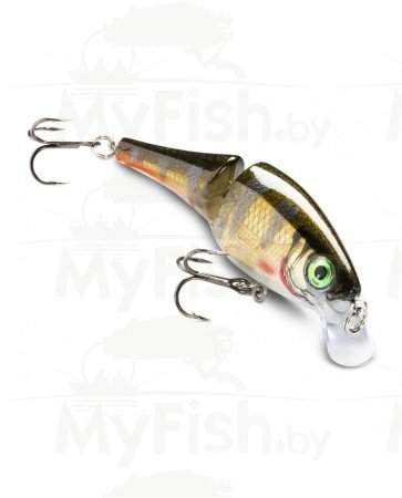 Воблер RAPALA BX Jointed Shad BXJSD06, арт.: BXJSD06