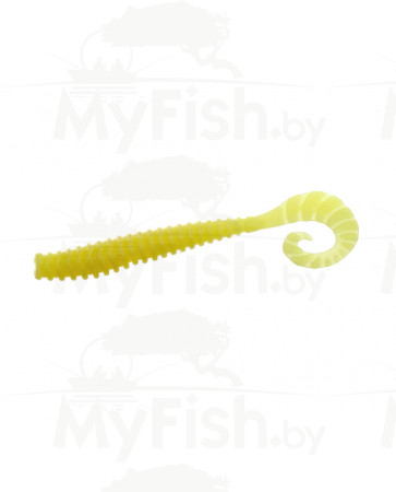 Твистер Flagman Striker 2.5'' #127 Lime Chartreuse, арт.: FSR25-127-FL