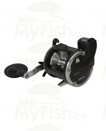 Катушка Okuma NEW Classic Pro XPD 20DLXa Left handed, арт.: XPD-20DLXa