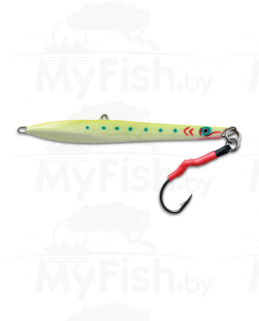 Джиг Williamson Abyss Speed Jig ASJ250, 210мм, 250г, арт.: ASJ250