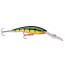 Воблер RAPALA Tail Dancer Deep TDD09-FLP, арт.: TDD09FLP