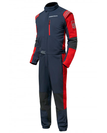 КОМБИНЕЗОН FINNTRAIL STIG RED, арт.: 3790Red-SB-FINN