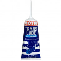 Масло антиэмульсионное Motul Translube 90 для редукторов винтов подвесных двигателей и колонок, 350 мл.