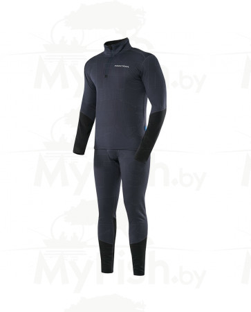 Термобельё Finntrail SUBZERO Dark GREY 6404, арт.: 6404DarkGrey-SB-FINN