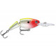 Воблер RAPALA Jointed Shad Rap JSR07-CLN