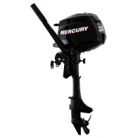 Подвесной 4-х тактный бензиновый лодочный мотор MERCURY F3.5 MH