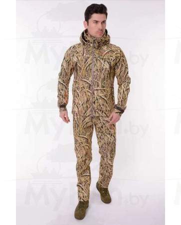 Костюм "Triton Pro" (SoftShell, Duck Hunter) Triton, арт.: 163-TRT-SB