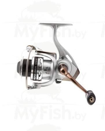 Катушка безынерционная Lucky John MAKORA SPIN 8 LJ-9230FD, арт.: LJ-9230FD