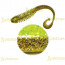 Силиконовая приманка "Volzhanka Tailed Worm 130", цвет 2012, 6шт, арт.: 010013668-KUV