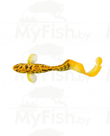 Приманка Savage Gear 3D Burbot 250 FS, 25см, 75гр, 02-Golden Albino, арт.: 53824-STR1