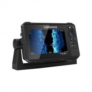 Эхолот Lowrance HDS-7 LIVE no Transducer (ROW)