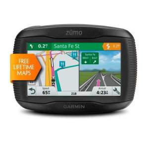 GPS-навигатор zumo 395 LM, GPS, EU, арт.: 010-01602-10-AMNI